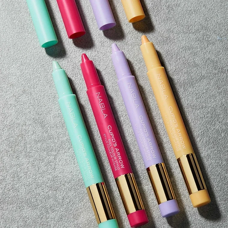 Nabla Cupid’s Arrow Longwear Stylo - Eye Pencil 12 Nabla Cupid’s Arrow Longwear Stylo - Eye Pencil - Image 10