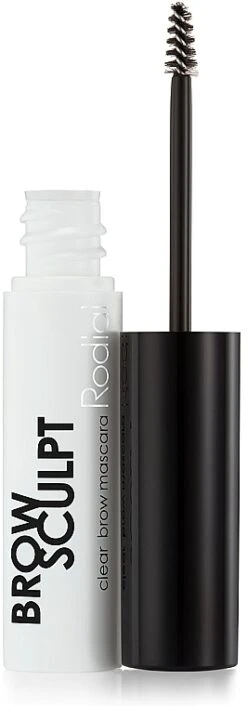 Rodial Brow Sculpt Clear Brow Mascara - Brow Mascara