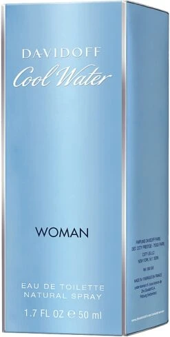 Davidoff Cool Water Woman - Eau De Toilette 8 Davidoff Cool Water Woman - Eau De Toilette -Best Cosmetics Store n9ur1tfh59re