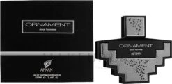 Afnan Perfumes Ornament Pour Homme - Eau De Parfum 7 Afnan Perfumes Ornament Pour Homme - Eau De Parfum -Best Cosmetics Store n9yhuwpykihc