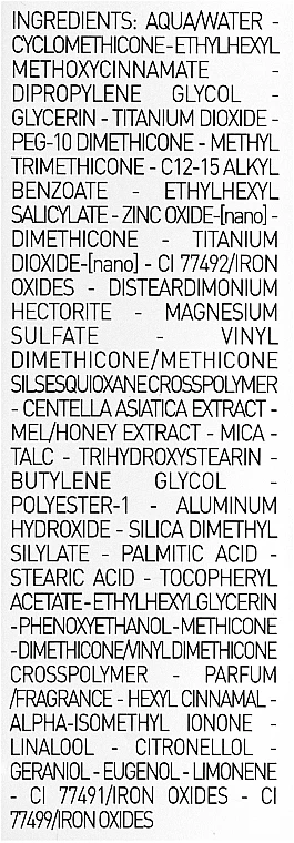 Erborian Eau Ginseng CC Cream Dore - CC Cream "Perfect Radiance", Golden 4 Erborian Eau Ginseng CC Cream Dore - CC Cream "Perfect Radiance", Golden - Image 2
