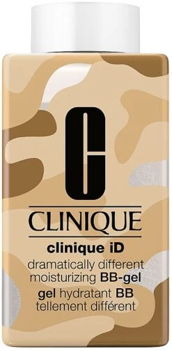 Clinique Id Dramatically Different Moisturizing BB-Gel - Moisturizing BB-Cream Foundation