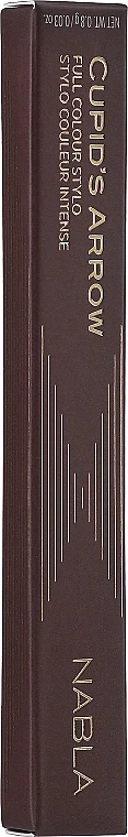Nabla Cupid’s Arrow Longwear Stylo - Eye Pencil 5 Nabla Cupid’s Arrow Longwear Stylo - Eye Pencil - Image 3
