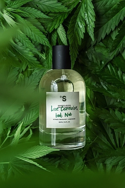 Sister's Aroma Like Cannabis But Not - Perfumed Spray 9 Sister's Aroma Like Cannabis But Not - Perfumed Spray - Image 7