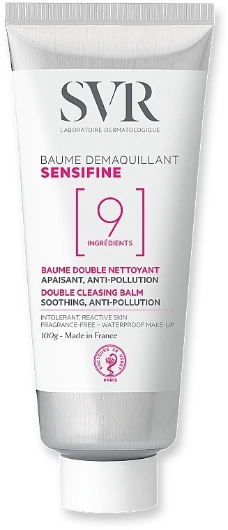 SVR Sensifine Baume Démaquillant - Cleansing Makeup Remover Balm 2 SVR Sensifine Baume Démaquillant - Cleansing Makeup Remover Balm