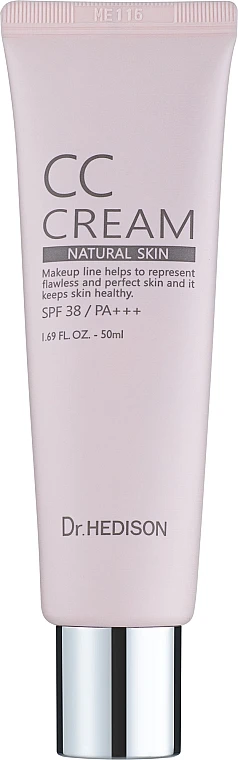 Dr.Hedison CC Cream SPF38 - CC Cream
