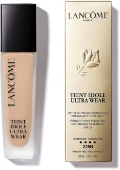 Lancome Teint Idole Ultra Wear 24h Longwear Foundation - Long-Lasting Foundation