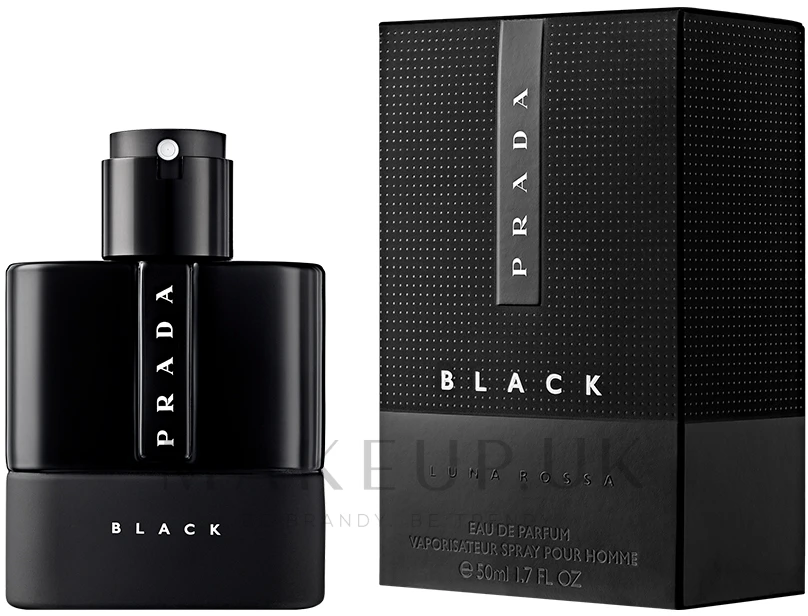 Prada Luna Rossa Black - Eau De Parfum 11 Prada Luna Rossa Black - Eau De Parfum - Image 9
