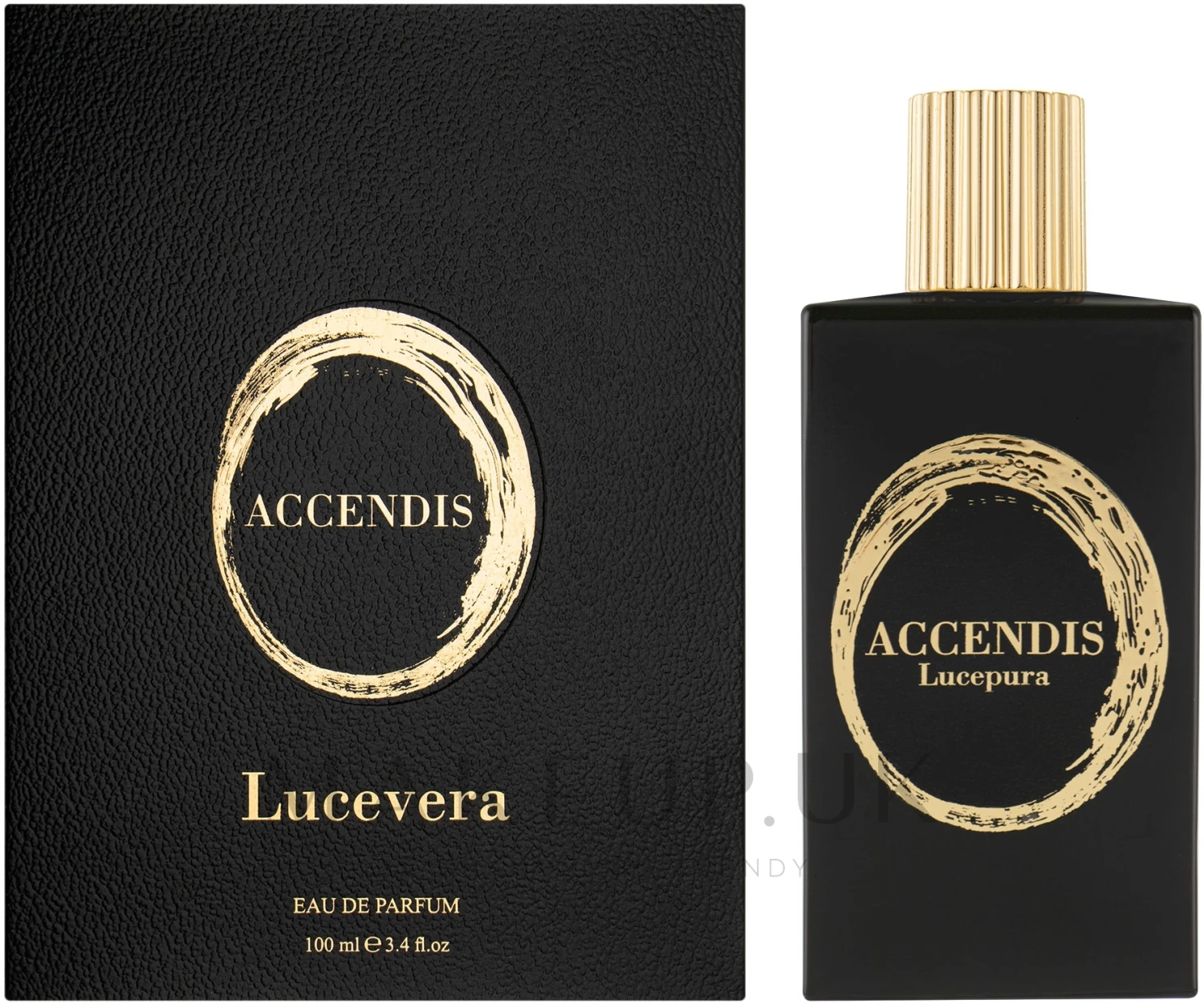 Accendis Lucevera - Eau De Parfum 5 Accendis Lucevera - Eau De Parfum - Image 3