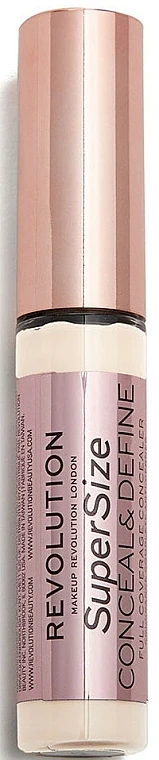 Makeup Revolution SuperSize Conceal & Define - Concealer