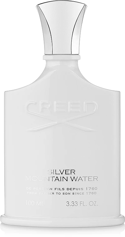 Creed Silver Mountain Water - Eau De Parfum 3 Creed Silver Mountain Water - Eau De Parfum