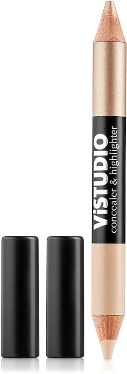 Vistudio Consealer&Highlighter - Concealer & Highlighter