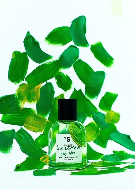 Sister's Aroma Like Cannabis But Not - Perfumed Spray 6 Sister's Aroma Like Cannabis But Not - Perfumed Spray - Image 4