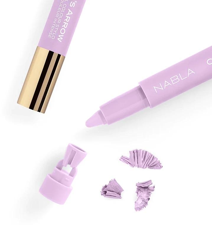 Nabla Cupid’s Arrow Longwear Stylo - Eye Pencil 11 Nabla Cupid’s Arrow Longwear Stylo - Eye Pencil - Image 9