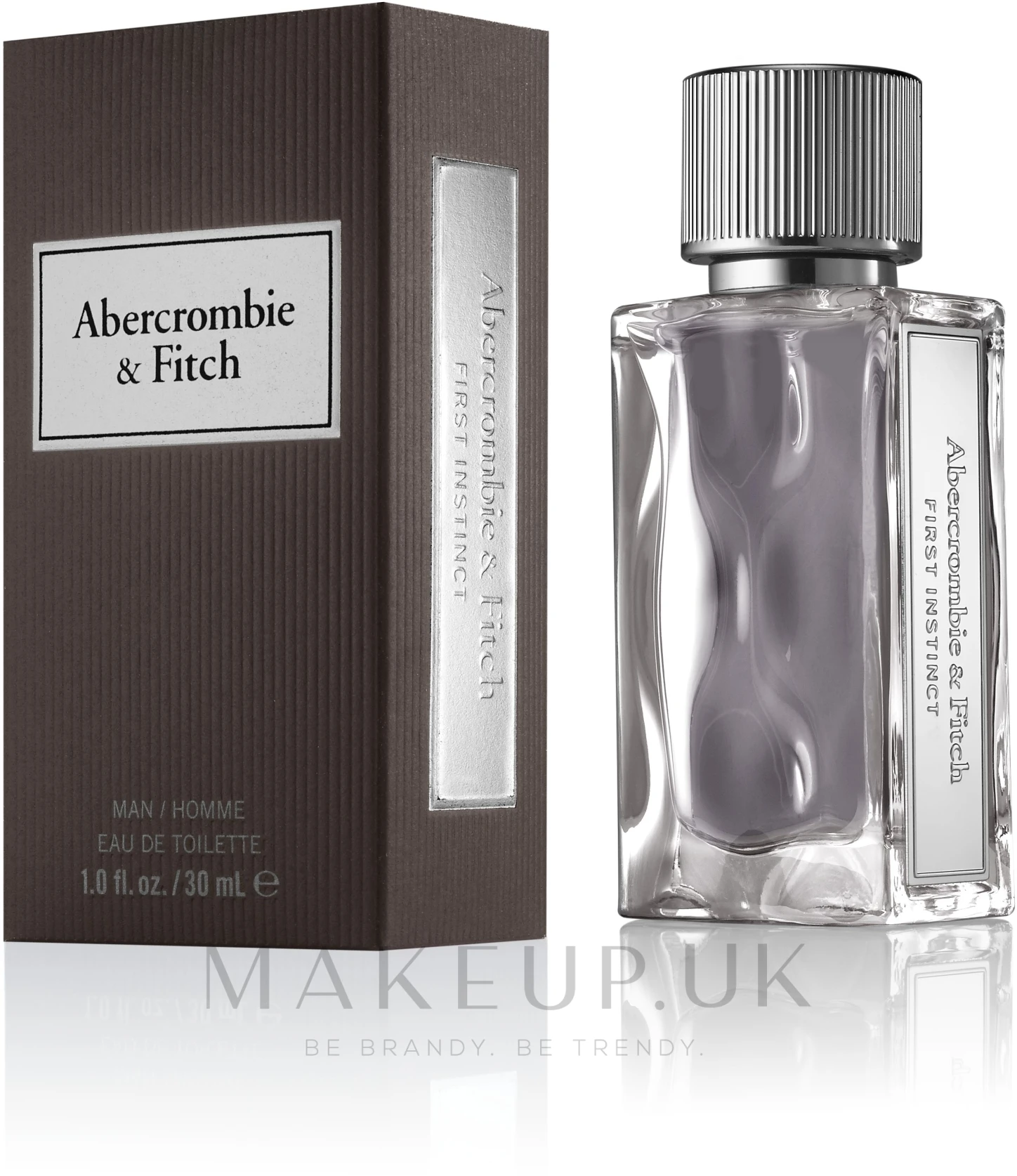 Abercrombie & Fitch First Instinct - Eau De Toilette 6 Abercrombie & Fitch First Instinct - Eau De Toilette - Image 4