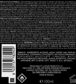 Prada Luna Rossa Black - Eau De Parfum 18 Prada Luna Rossa Black - Eau De Parfum -Best Cosmetics Store pclwcrmnvydj