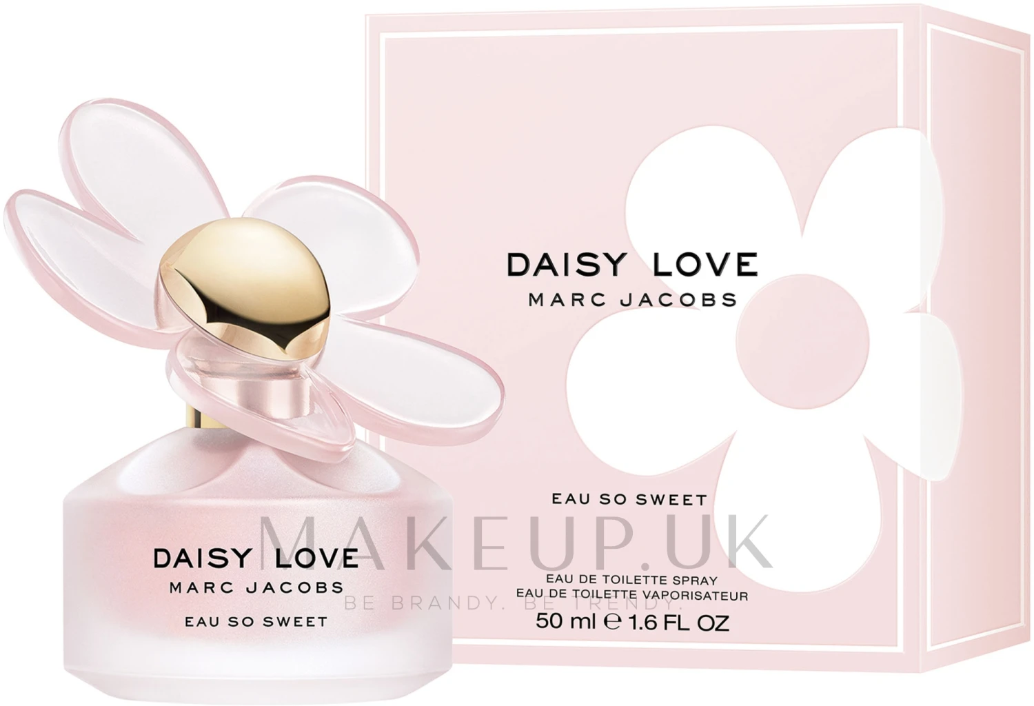 Marc Jacobs Daisy Love Eau So Sweet - Eau De Toilette 6 Marc Jacobs Daisy Love Eau So Sweet - Eau De Toilette - Image 4