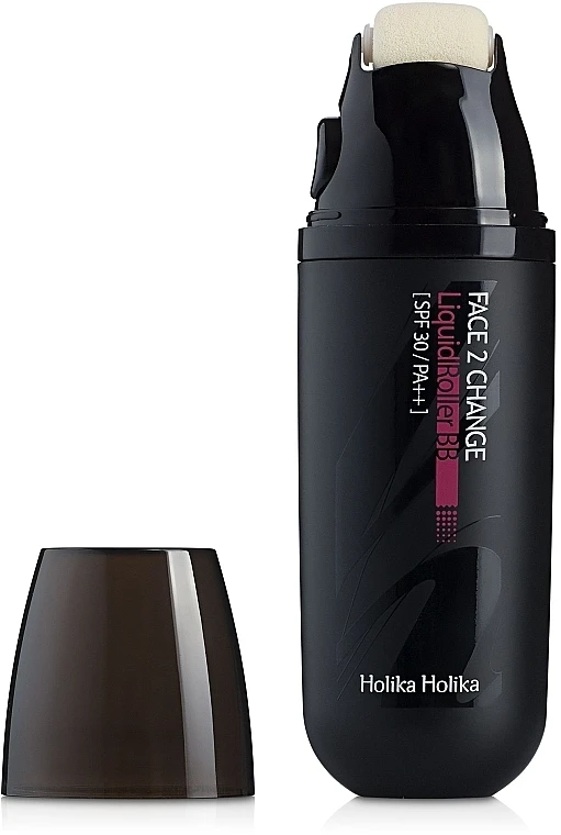 Holika Holika Face 2 Change Liquid Roller - Liquid Face BB Cream 3 Holika Holika Face 2 Change Liquid Roller - Liquid Face BB Cream