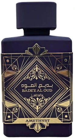 Lattafa Perfumes Bade'e Al Oud Amethyst - Eau De Parfum