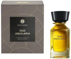 Omanluxury Oud Aquilaria - Eau De Parfum