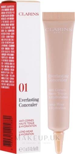Clarins Everlasting Long-Wearing And Hydration Concealer - Concealer 11 Clarins Everlasting Long-Wearing And Hydration Concealer - Concealer -Best Cosmetics Store ppy8kwxjhyrg