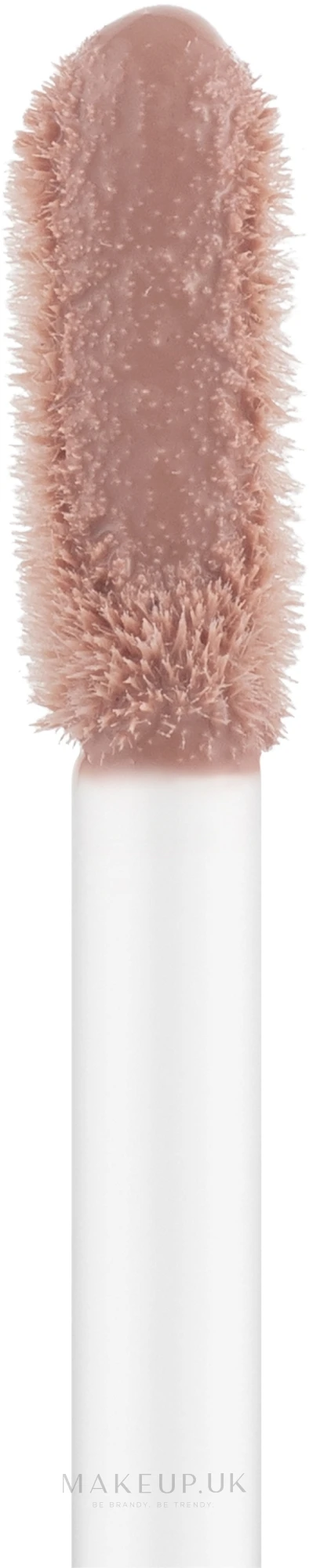 Golden Rose Nude Look Natural Shine Lipgloss - Lip Gloss 4 Golden Rose Nude Look Natural Shine Lipgloss - Lip Gloss - Image 2