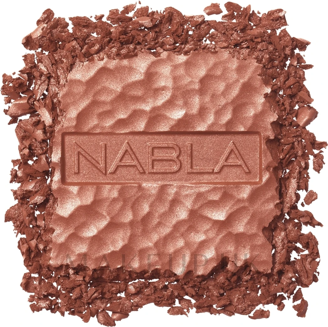 Nabla Miami Lights Collection Skin Bronzing - Face Bronzer 8 Nabla Miami Lights Collection Skin Bronzing - Face Bronzer - Image 6