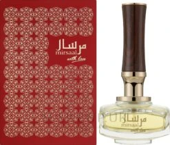 Afnan Perfumes Mirsaal With Love - Eau De Parfum -Best Cosmetics Store pxkyiq4xoajq