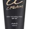 Beauty UK CC Cream SPF 30 - Facial CC Cream SPF30