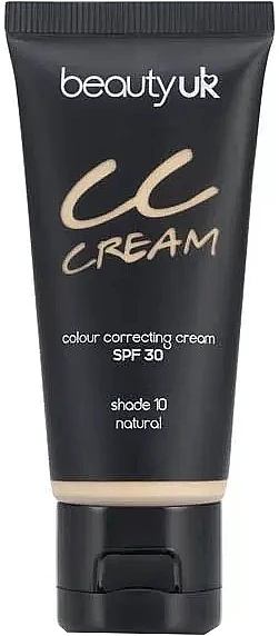 Beauty UK CC Cream SPF 30 - Facial CC Cream SPF30