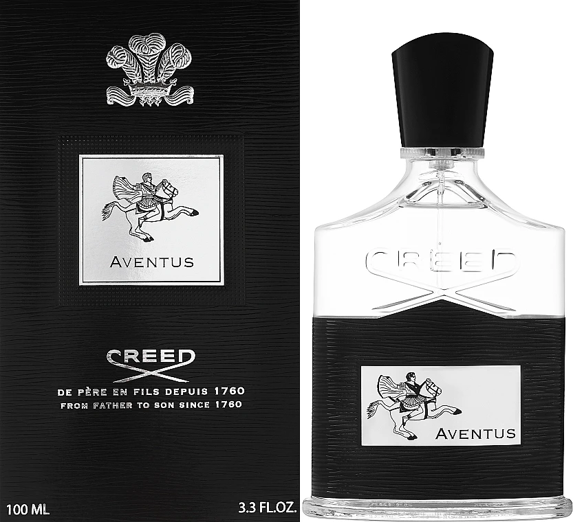 Creed Aventus - Eau De Parfum 4 Creed Aventus - Eau De Parfum - Image 2