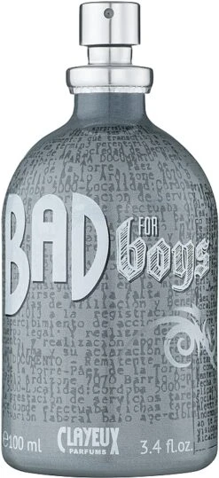Clayeux Bad For Boys - Eau De Toilette