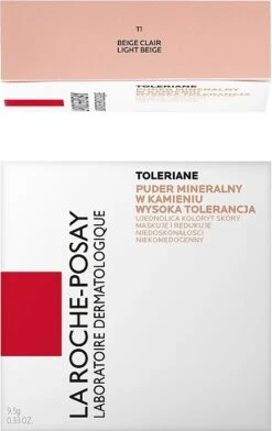 La Roche-Posay Toleriane Teint Mineral Compact-Powder Complexion Corrector SPF25 - Correcting Compact Powder 13 La Roche-Posay Toleriane Teint Mineral Compact-Powder Complexion Corrector SPF25 - Correcting Compact Powder -Best Cosmetics Store qboypxwagxam