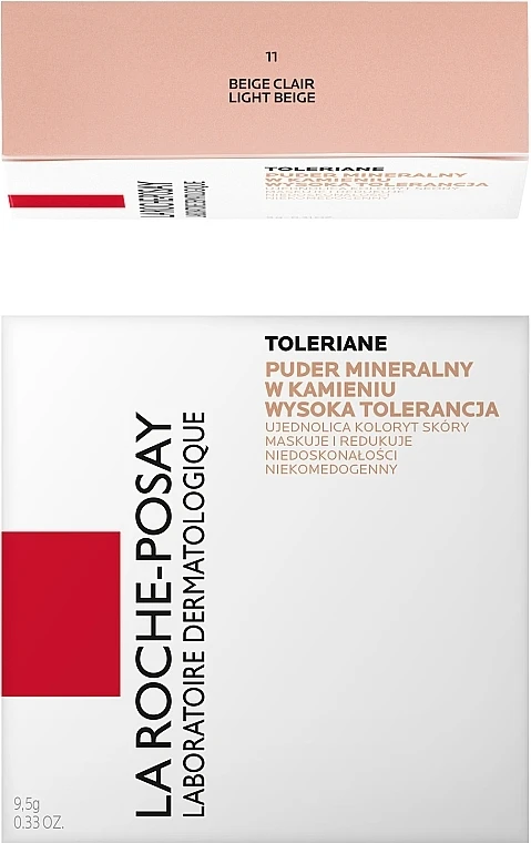La Roche-Posay Toleriane Teint Mineral Compact-Powder Complexion Corrector SPF25 - Correcting Compact Powder 6 La Roche-Posay Toleriane Teint Mineral Compact-Powder Complexion Corrector SPF25 - Correcting Compact Powder - Image 4