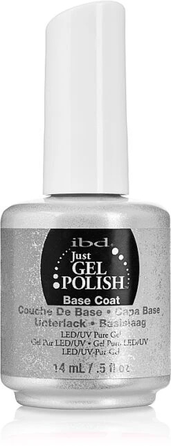 Gel Polish Base Coat - IBD Just Gel Base Coat