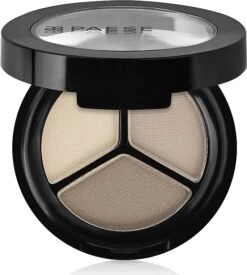 Paese Triple Eyeshadows Trio Matt - Trio Matte Eyeshadow
