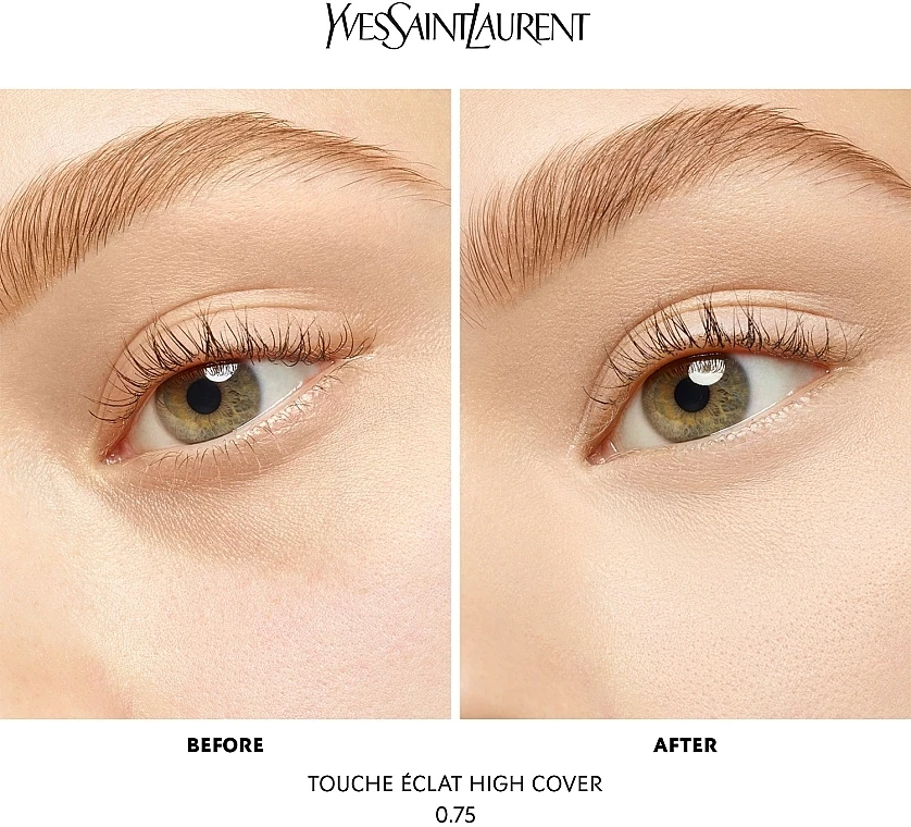 Yves Saint Laurent Touche Eclat High Cover - High Coverage Brightening Corrector 7 Yves Saint Laurent Touche Eclat High Cover - High Coverage Brightening Corrector - Image 5