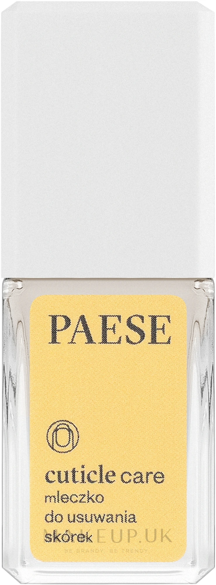 Cuticle Care "Cuticle Remover Milk" - Paese Caticul Care 5 Cuticle Care "Cuticle Remover Milk" - Paese Caticul Care - Image 3