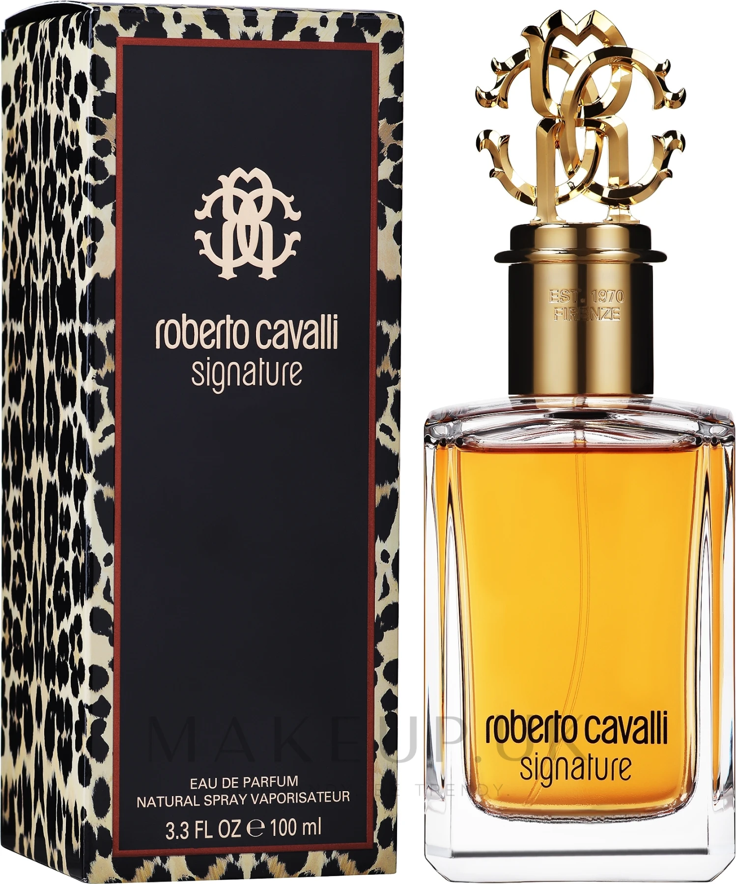 Roberto Cavalli Roberto Cavalli - Eau De Parfum 6 Roberto Cavalli Roberto Cavalli - Eau De Parfum - Image 4