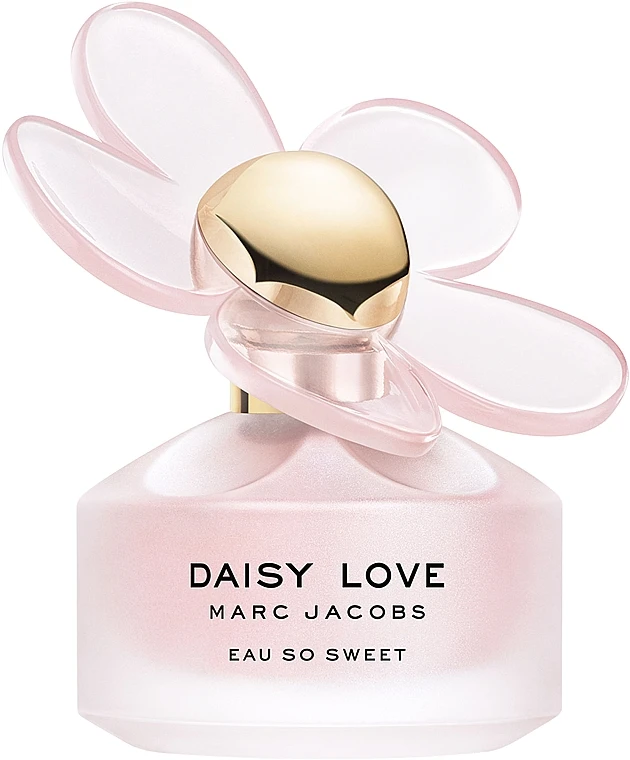 Marc Jacobs Daisy Love Eau So Sweet - Eau De Toilette 3 Marc Jacobs Daisy Love Eau So Sweet - Eau De Toilette