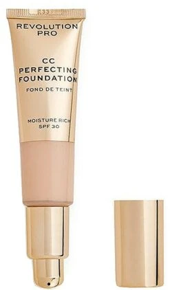 Revolution Pro CC Cream Perfecting Foundation SPF 30 - CC-Cream