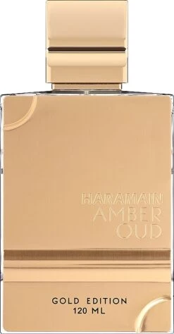 Al Haramain Amber Oud Gold Edition - Eau De Parfum