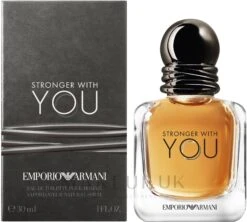 Giorgio Armani Emporio Armani Stronger With You - Eau De Toilette 13 Giorgio Armani Emporio Armani Stronger With You - Eau De Toilette -Best Cosmetics Store qrfiflwqwv0m