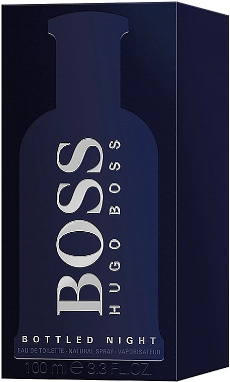 Hugo Boss BOSS Bottled Night - Eau De Toilette 4 Hugo Boss BOSS Bottled Night - Eau De Toilette - Image 2