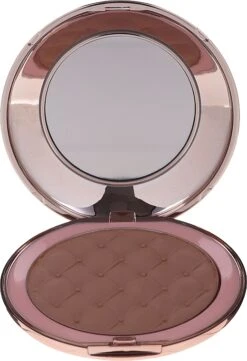Affect Cosmetics Pro Make Up Academy Glamour Bronzer Prasowany - Face Bronzer