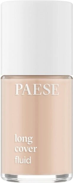 Paese Long Cover Fluid - Foundation