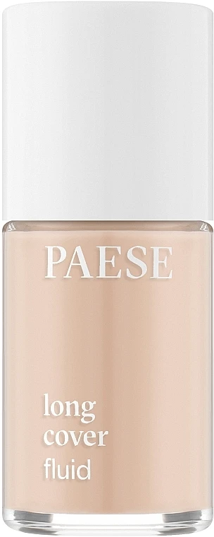 Paese Long Cover Fluid - Foundation 3 Paese Long Cover Fluid - Foundation