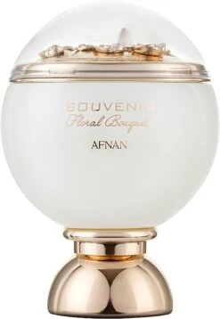 Afnan Perfumes Souvenir Floral Bouquet - Eau De Parfum