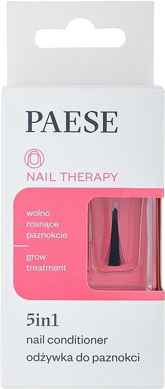 Strengthening Nail Care-Treatment 5 In 1 - Paese Treatments 5 In 1 4 Strengthening Nail Care-Treatment 5 In 1 - Paese Treatments 5 In 1 - Image 2