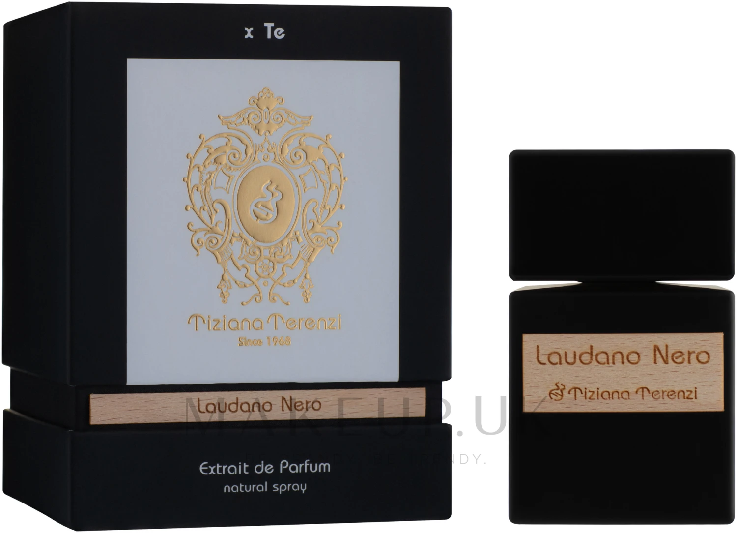 Tiziana Terenzi Laudano Nero - Eau De Parfum 7 Tiziana Terenzi Laudano Nero - Eau De Parfum - Image 5